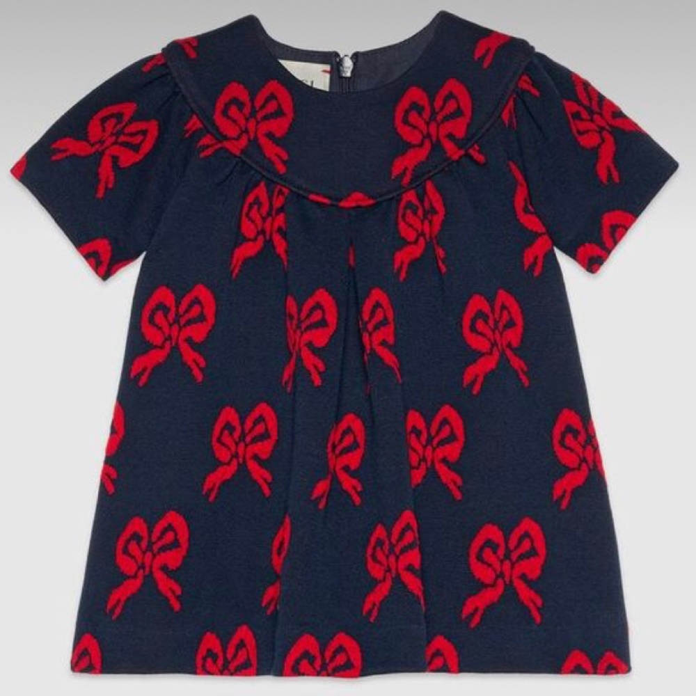 Toddler Gucci Dress